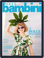 Vogue Bambini (Digital) Subscription                    March 26th, 2014 Issue