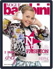 Vogue Bambini (Digital) Subscription                    January 9th, 2014 Issue