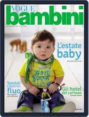 Vogue Bambini (Digital) Subscription                    May 2nd, 2013 Issue