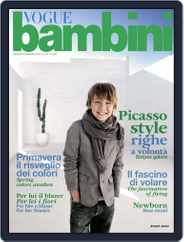 Vogue Bambini (Digital) Subscription                    January 16th, 2013 Issue