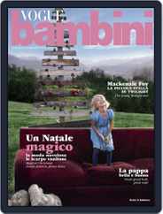 Vogue Bambini (Digital) Subscription                    November 22nd, 2012 Issue