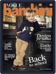 Vogue Bambini (Digital) Subscription                    November 7th, 2012 Issue