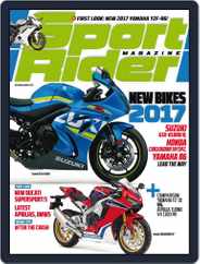 Sport Rider (Digital) Subscription                    December 1st, 2016 Issue