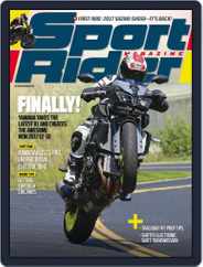 Sport Rider (Digital) Subscription                    September 3rd, 2016 Issue