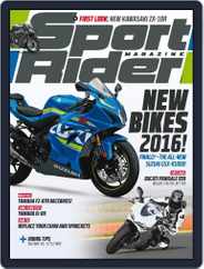 Sport Rider (Digital) Subscription                    January 2nd, 2016 Issue