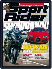 Sport Rider (Digital) Subscription                    August 1st, 2015 Issue