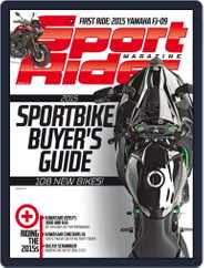 Sport Rider (Digital) Subscription                    April 1st, 2015 Issue