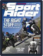 Sport Rider (Digital) Subscription                    October 11th, 2014 Issue