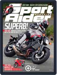 Sport Rider (Digital) Subscription                    August 2nd, 2014 Issue
