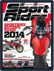 Sport Rider (Digital) Subscription                    January 7th, 2014 Issue
