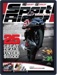 Sport Rider (Digital) Subscription                    September 17th, 2013 Issue