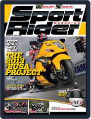 Sport Rider (Digital) Subscription                    August 13th, 2013 Issue
