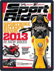 Sport Rider (Digital) Subscription                    January 28th, 2013 Issue