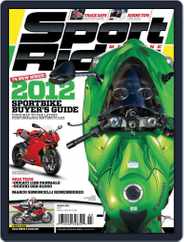 Sport Rider (Digital) Subscription                    January 10th, 2012 Issue
