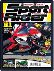 Sport Rider (Digital) Subscription                    November 30th, 2011 Issue