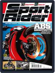 Sport Rider (Digital) Subscription                    October 26th, 2011 Issue