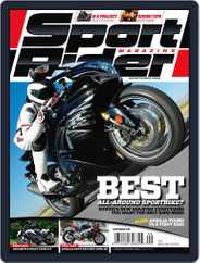 Sport Rider (Digital) Subscription                    August 16th, 2011 Issue