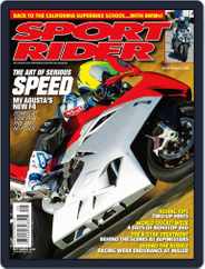 Sport Rider (Digital) Subscription                    August 17th, 2010 Issue