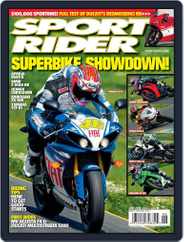 Sport Rider (Digital) Subscription                    May 4th, 2010 Issue