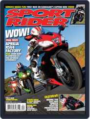 Sport Rider (Digital) Subscription                    February 16th, 2010 Issue