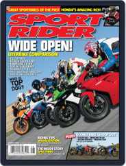 Sport Rider (Digital) Subscription                    July 15th, 2009 Issue