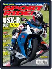Sport Rider (Digital) Subscription                    June 9th, 2009 Issue