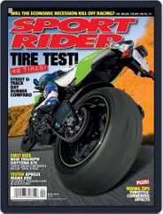 Sport Rider (Digital) Subscription                    February 17th, 2009 Issue