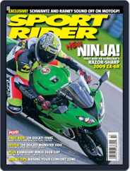 Sport Rider (Digital) Subscription                    January 13th, 2009 Issue