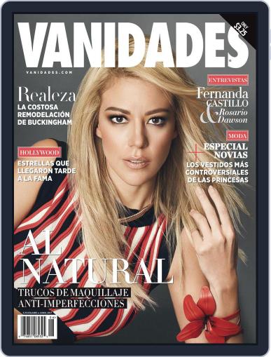 Vanidades Usa June 1st, 2017 Digital Back Issue Cover