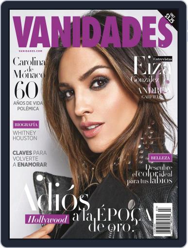 Vanidades Usa March 1st, 2017 Digital Back Issue Cover