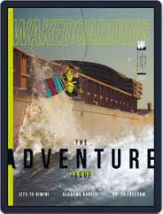 WAKEBOARDING (Digital) Subscription                    August 1st, 2017 Issue