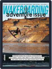 WAKEBOARDING (Digital) Subscription                    June 11th, 2016 Issue