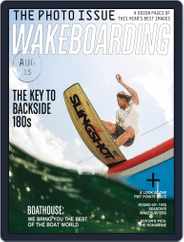 WAKEBOARDING (Digital) Subscription                    August 1st, 2015 Issue