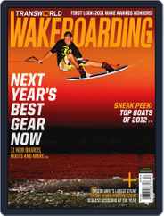 WAKEBOARDING (Digital) Subscription                    October 5th, 2011 Issue