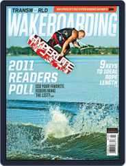 WAKEBOARDING (Digital) Subscription                    August 27th, 2011 Issue