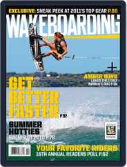 WAKEBOARDING (Digital) Subscription                    August 31st, 2010 Issue