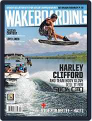 WAKEBOARDING (Digital) Subscription                    April 13th, 2010 Issue