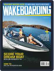 WAKEBOARDING (Digital) Subscription                    December 26th, 2009 Issue