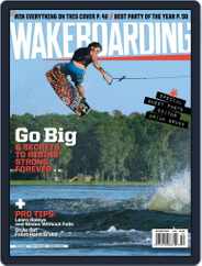 WAKEBOARDING (Digital) Subscription                    October 1st, 2009 Issue