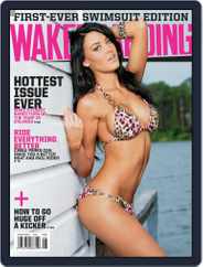 WAKEBOARDING (Digital) Subscription                    August 1st, 2009 Issue