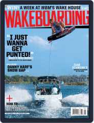 WAKEBOARDING (Digital) Subscription                    March 13th, 2009 Issue