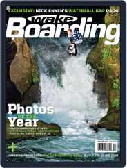 WAKEBOARDING (Digital) Subscription                    September 22nd, 2008 Issue