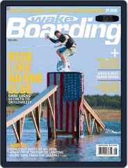 WAKEBOARDING (Digital) Subscription                    July 7th, 2008 Issue
