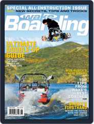 WAKEBOARDING (Digital) Subscription                    April 24th, 2008 Issue
