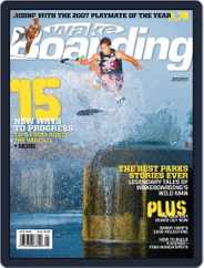 WAKEBOARDING (Digital) Subscription                    March 22nd, 2008 Issue