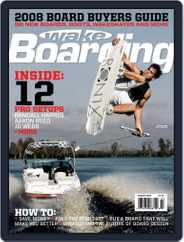 WAKEBOARDING (Digital) Subscription                    January 11th, 2008 Issue