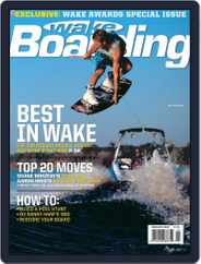 WAKEBOARDING (Digital) Subscription                    December 5th, 2007 Issue