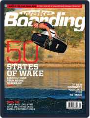 WAKEBOARDING (Digital) Subscription                    March 23rd, 2007 Issue