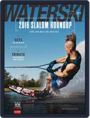 Water Ski (Digital) Subscription                    February 13th, 2016 Issue