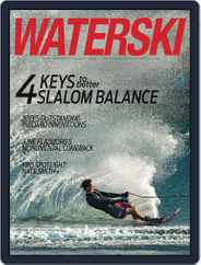Water Ski (Digital) Subscription March 1st, 2013 Issue